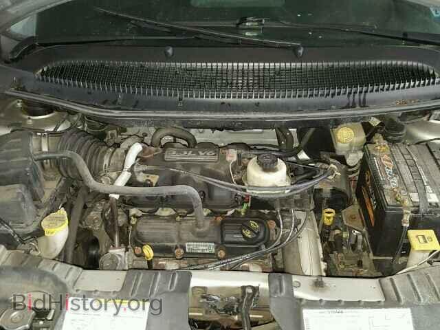 2007 DODGE CARAVAN - VIN: 1D4GP24R77B125058 - Фото 7