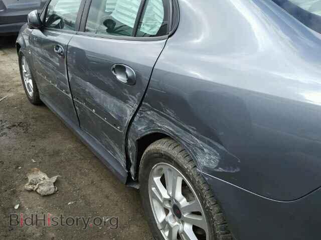 2007 SAAB 9 3 - VIN: YS3FD49Y271004661 - Фото 9
