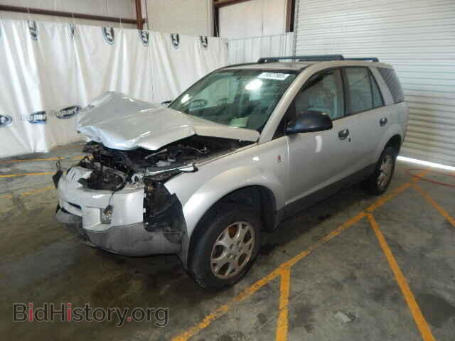 2003 SATURN VUE - VIN: 5GZCZ53B73S865407 - Фото 2