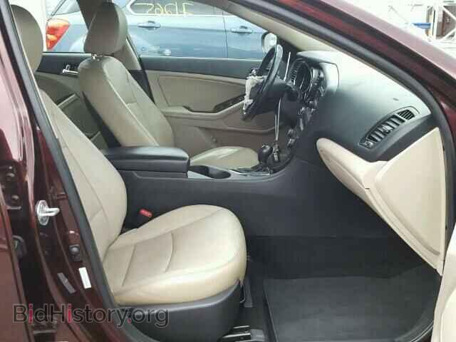 2012 KIA OPTIMA - VIN: 5XXGN4A70CG088652 - Фото 5