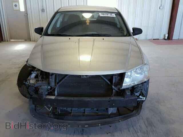 2010 DODGE AVENGER - VIN: 1B3CC4FB0AN121783 - Фото 10