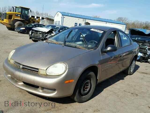 2000 DODGE NEON - VIN: 1B3ES46C8YD779307 - Фото 2