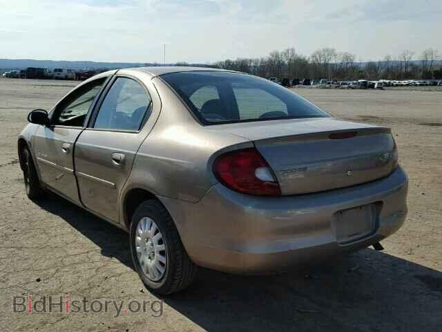 2000 DODGE NEON - VIN: 1B3ES46C8YD779307 - Фото 3