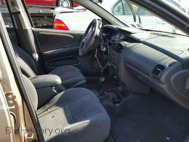 2000 DODGE NEON - VIN: 1B3ES46C8YD779307 - Фото 5