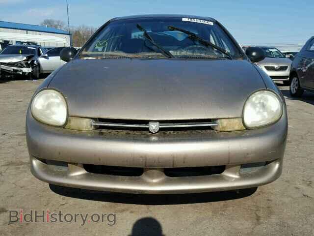 2000 DODGE NEON - VIN: 1B3ES46C8YD779307 - Фото 9