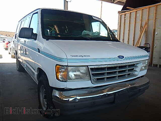 Photo 1FDEE14H8THB26038 - FORD ECONOLINE 1996
