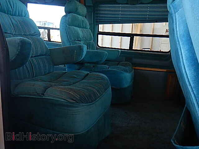 1996 FORD ECONOLINE - VIN: 1FDEE14H8THB26038 - Фото 6