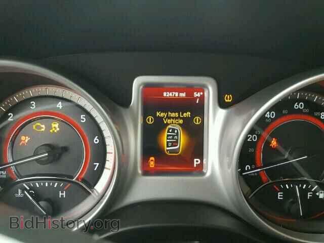 2012 DODGE JOURNEY - VIN: 3C4PDCAB6CT269826 - Фото 8