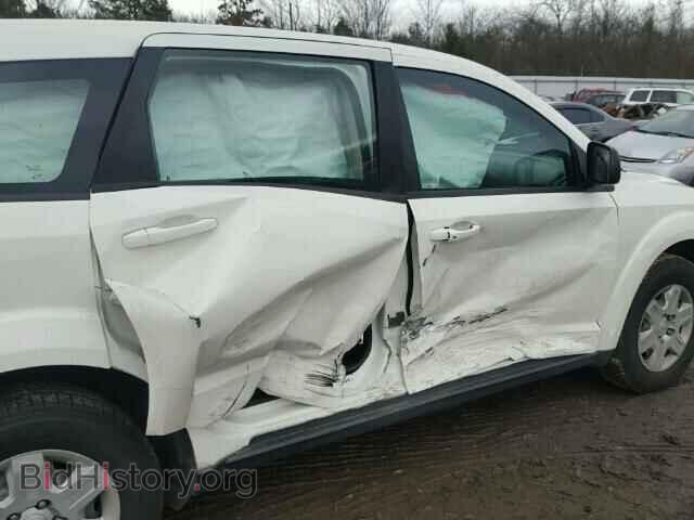 2012 DODGE JOURNEY - VIN: 3C4PDCAB6CT269826 - Фото 9