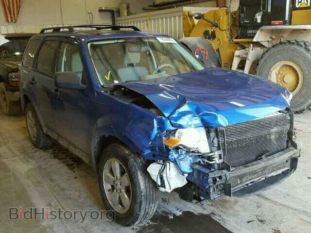 Фотография 1FMCU9D7XBKA92752 - FORD ESCAPE 2011