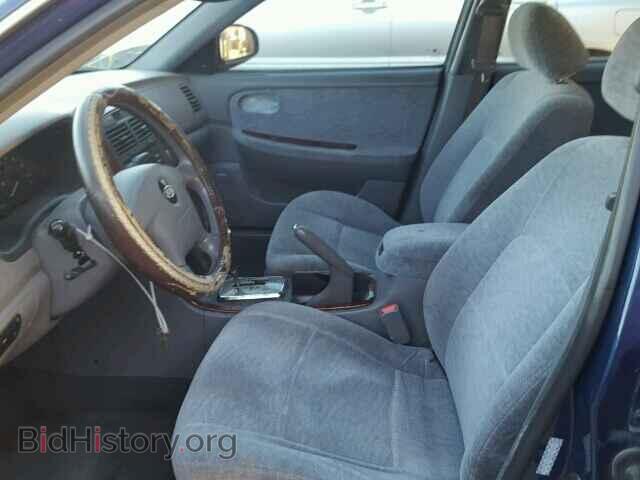 2005 KIA OPTIMA - VIN: KNAGD128X55433389 - Фото 5
