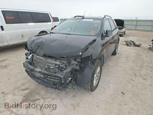 2007 FORD EDGE - VIN: 2FMDK36C57BB29869 - Photo 2