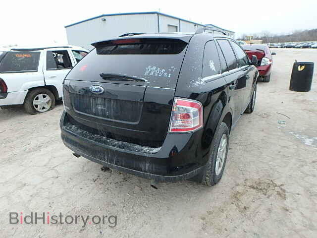2007 FORD EDGE - VIN: 2FMDK36C57BB29869 - Photo 4