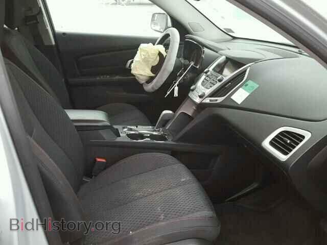 2012 GMC TERRAIN - VIN: 2GKFLREK5C6196064 - Фото 5