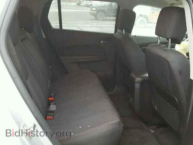 2012 GMC TERRAIN - VIN: 2GKFLREK5C6196064 - Фото 6