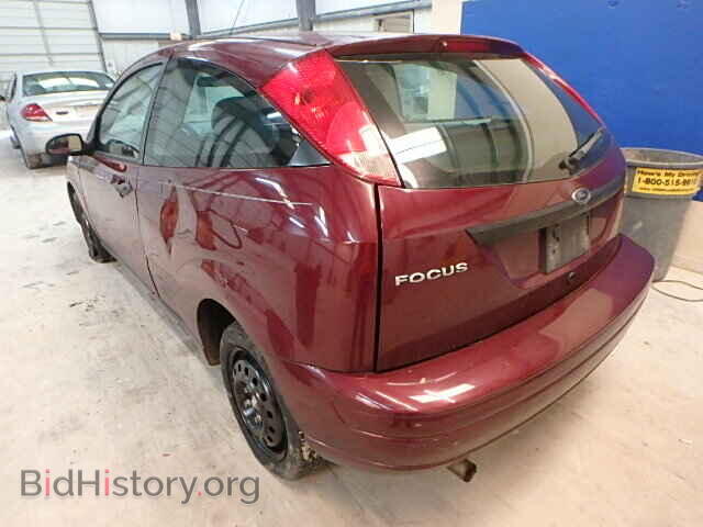2007 FORD FOCUS - VIN: 1FAFP31N97W313644 - Photo 3