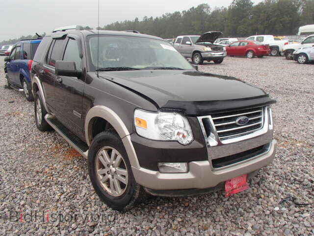 Фотография 1FMEU64E66UB20644 - FORD EXPLORER 2006