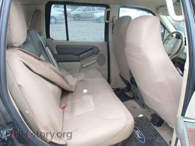 2006 FORD EXPLORER - VIN: 1FMEU64E66UB20644 - Фото 6