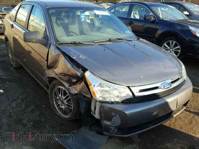 Фотография 1FAHP3FN2BW176220 - FORD FOCUS 2011