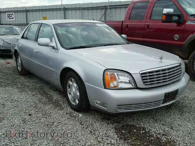 Фотография 1G6KD54Y21U236480 - CADILLAC DEVILLE 2001