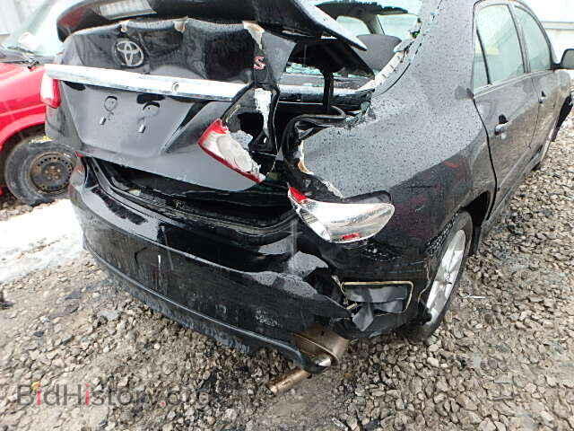 2011 TOYOTA COROLLA - VIN: 2T1BU4EE5BC686182 - Фото 9