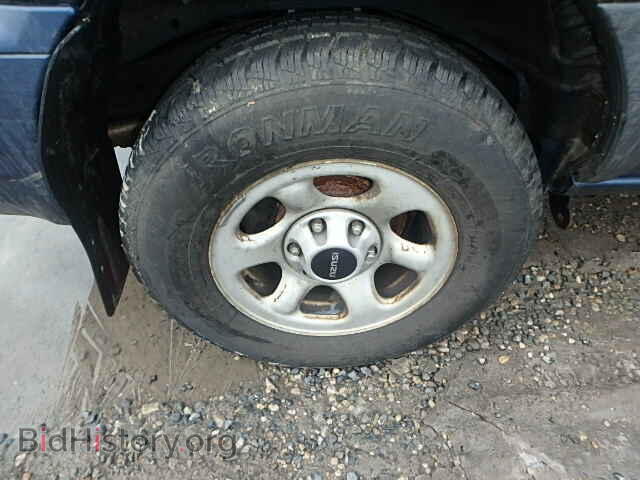 2003 ISUZU RODEO - VIN: 4S2DM58W834304738 - Фото 9