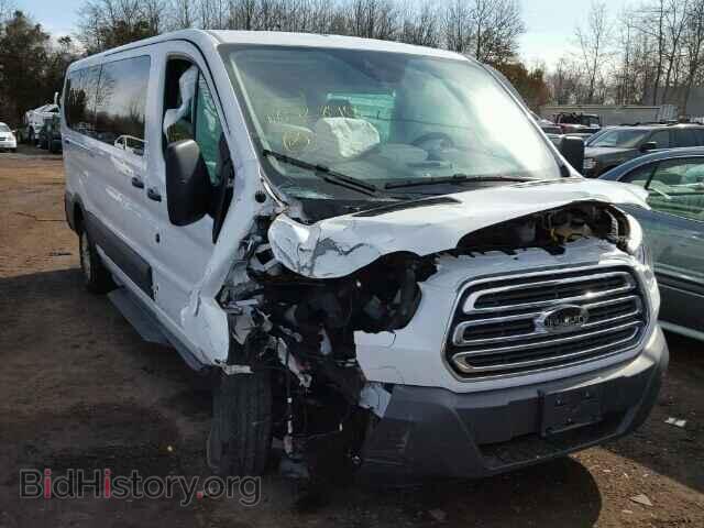 Фотография 1FBZX2YM4FKA50181 - FORD TRANSIT CO 2015