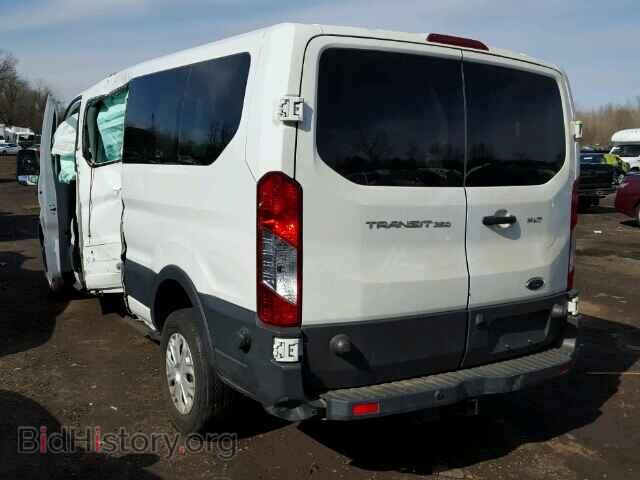 2015 FORD TRANSIT CO - VIN: 1FBZX2YM4FKA50181 - Фото 3