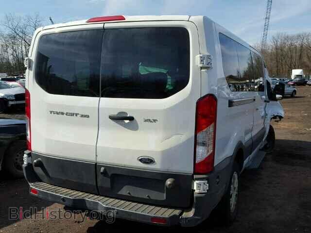 2015 FORD TRANSIT CO - VIN: 1FBZX2YM4FKA50181 - Фото 4