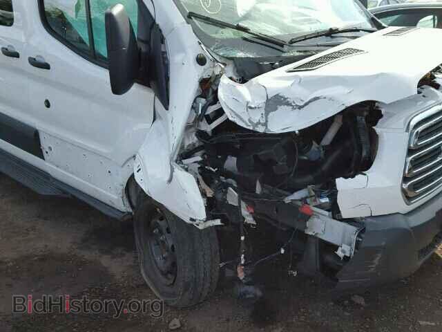 2015 FORD TRANSIT CO - VIN: 1FBZX2YM4FKA50181 - Фото 9