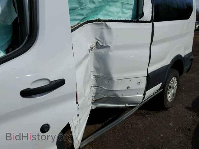2015 FORD TRANSIT CO - VIN: 1FBZX2YM4FKA50181 - Фото 10
