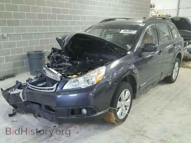 2012 SUBARU OUTBACK - VIN: 4S4BRCAC0C3231150 - Фото 2