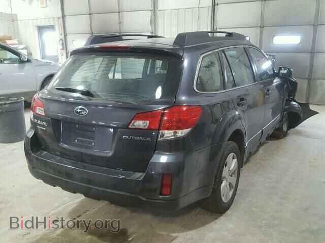 2012 SUBARU OUTBACK - VIN: 4S4BRCAC0C3231150 - Фото 4