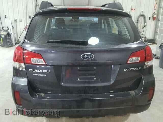 2012 SUBARU OUTBACK - VIN: 4S4BRCAC0C3231150 - Фото 10