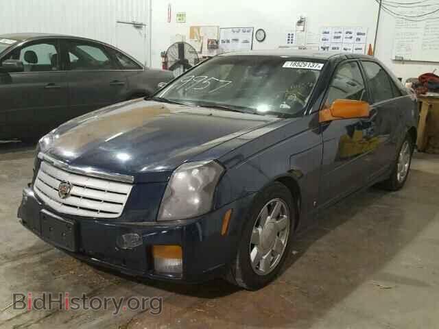 2006 CADILLAC CTS - VIN: 1G6DP577960193385 - Фото 2