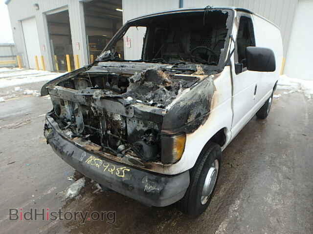 1995 FORD ECONOLINE - VIN: 1FTFE24Y0SHB05486 - Photo 2