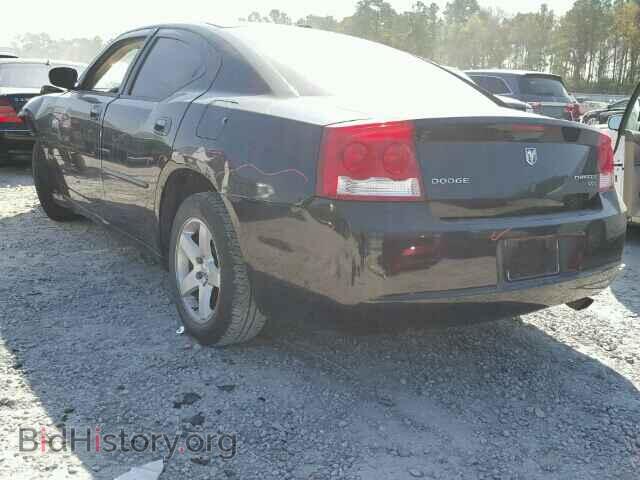 2010 DODGE CHARGER - VIN: 2B3CA3CV4AH228133 - Фото 3