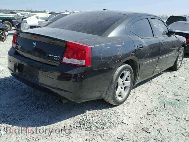 2010 DODGE CHARGER - VIN: 2B3CA3CV4AH228133 - Фото 4