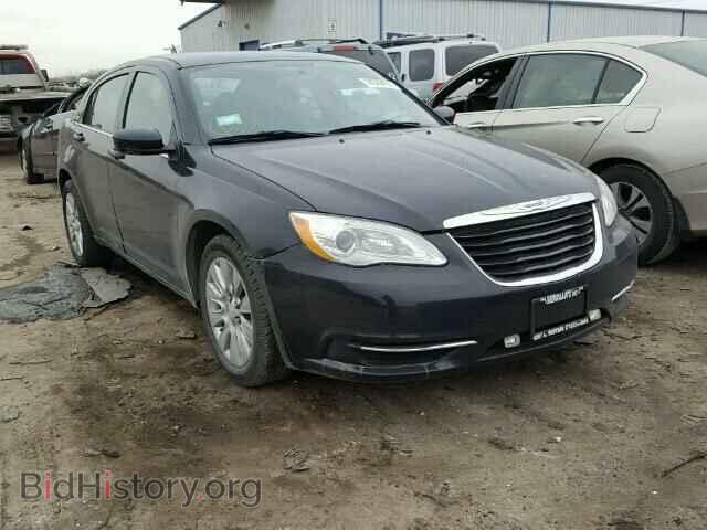 Фотография 1C3CCBAB3CN261909 - CHRYSLER 200 2012