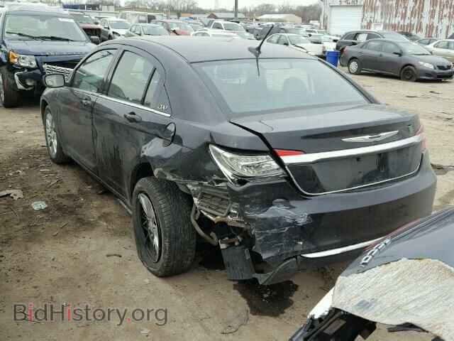 2012 CHRYSLER 200 - VIN: 1C3CCBAB3CN261909 - Фото 3
