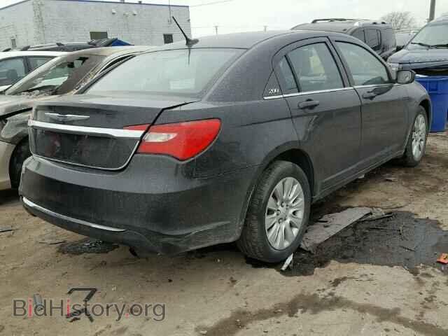 2012 CHRYSLER 200 - VIN: 1C3CCBAB3CN261909 - Фото 4