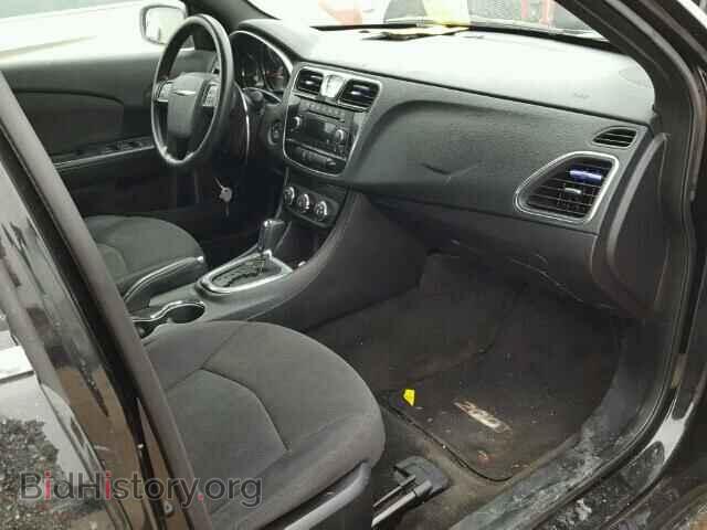 2012 CHRYSLER 200 - VIN: 1C3CCBAB3CN261909 - Фото 5