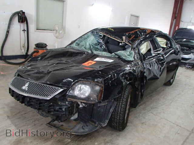 2011 MITSUBISHI GALANT - VIN: 4A32B2FF5BE011914 - Фото 2