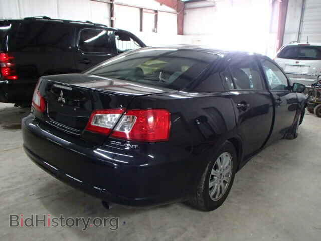 2011 MITSUBISHI GALANT - VIN: 4A32B2FF5BE011914 - Фото 4