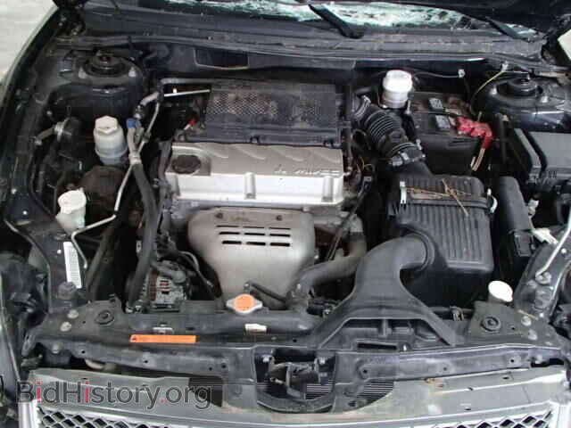 2011 MITSUBISHI GALANT - VIN: 4A32B2FF5BE011914 - Фото 7
