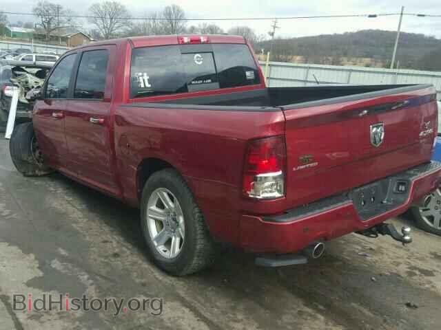 2012 DODGE RAM - VIN: 1C6RD7PT5CS329233 - Photo 3