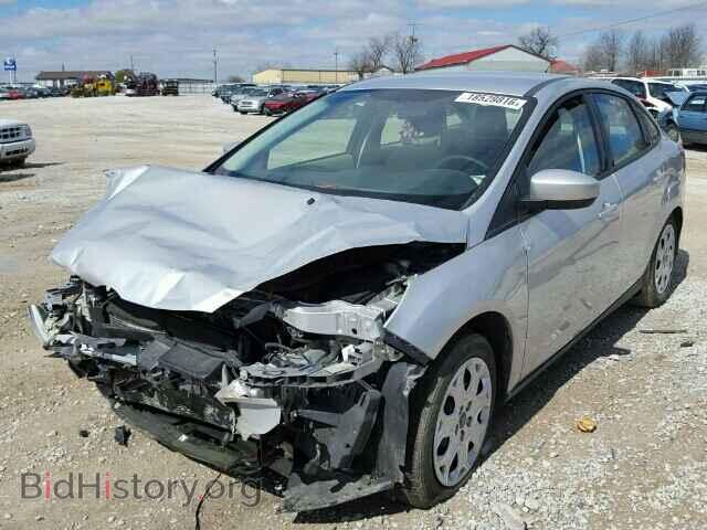2012 FORD FOCUS - VIN: 1FAHP3F27CL375210 - Photo 2