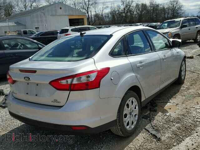 2012 FORD FOCUS - VIN: 1FAHP3F27CL375210 - Photo 4