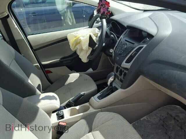 2012 FORD FOCUS - VIN: 1FAHP3F27CL375210 - Photo 5