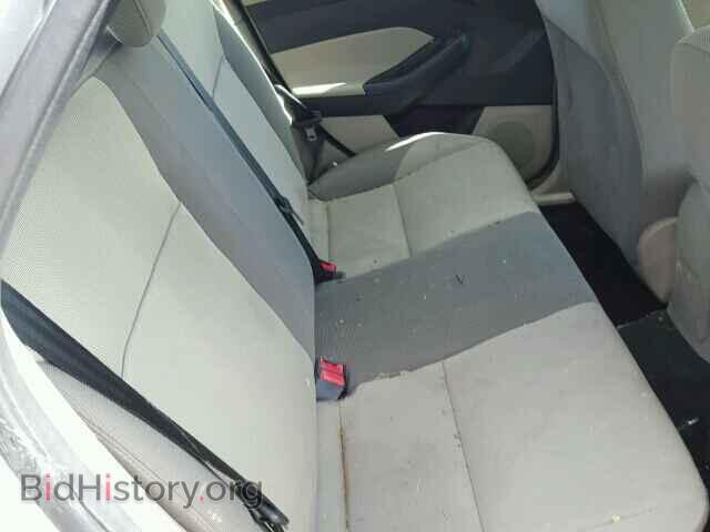 2012 FORD FOCUS - VIN: 1FAHP3F27CL375210 - Photo 6